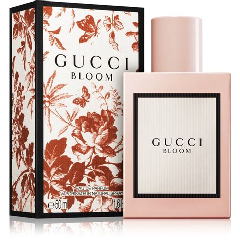 notas del perfume gucci bloom|Gucci Bloom fragrance notes.